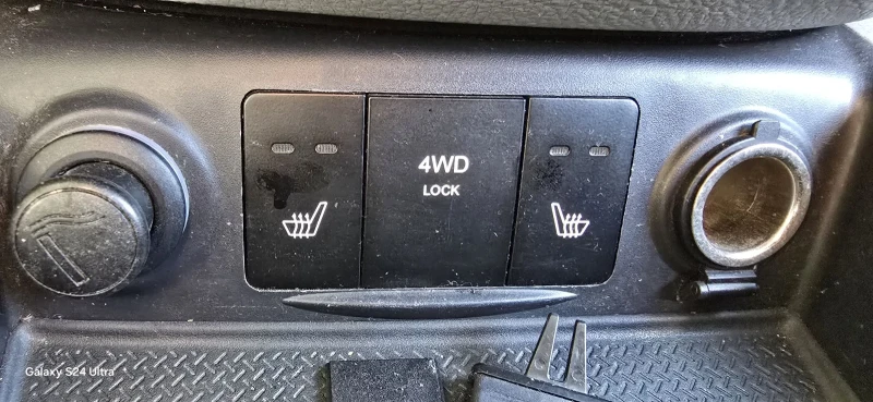 Hyundai Santa fe, снимка 12 - Автомобили и джипове - 52170833