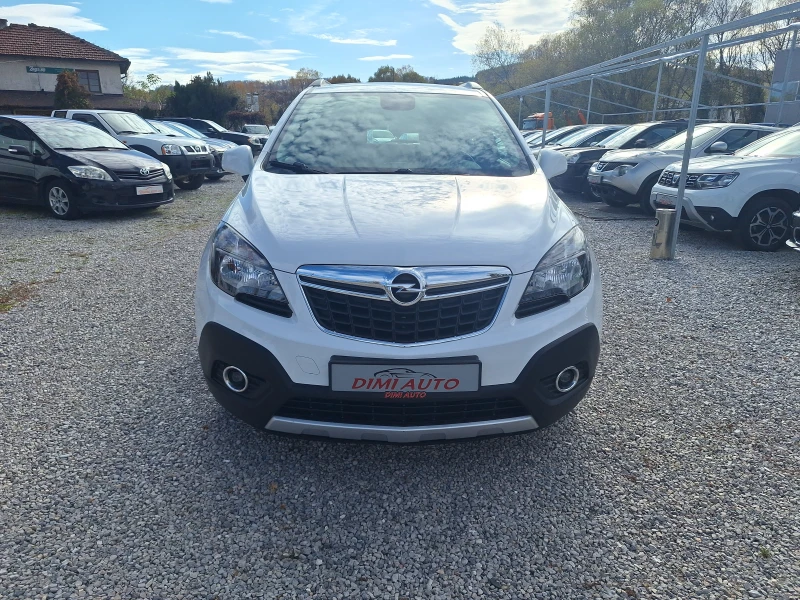 Opel Mokka 1.6 116ks 2wd Cosmo evro 6b Italia!, снимка 8 - Автомобили и джипове - 52295534