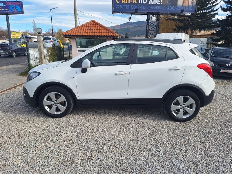 Opel Mokka 1.6 116ks 2wd Cosmo evro 6b Italia!, снимка 6 - Автомобили и джипове - 52295534