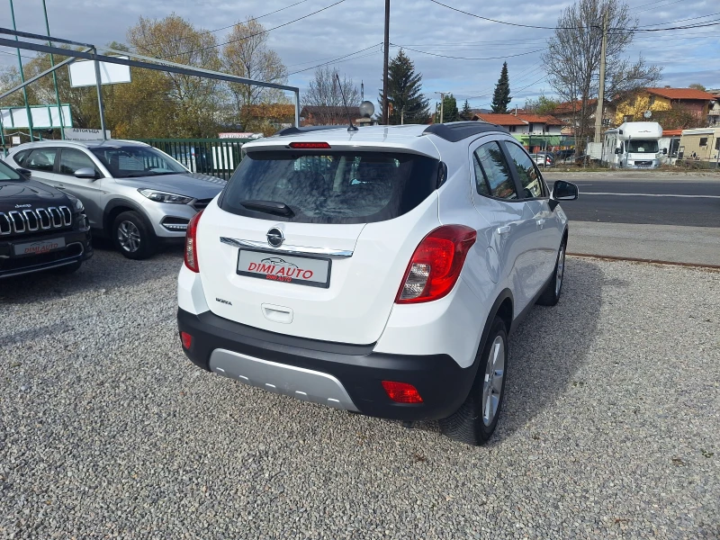 Opel Mokka 1.6 116ks 2wd Cosmo evro 6b Italia!, снимка 3 - Автомобили и джипове - 52295534