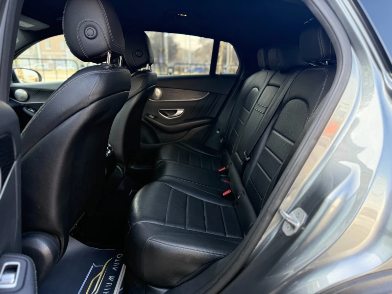 Mercedes-Benz GLC 250 6 МЕСЕЦА ГАРАНЦИЯ/Coupe AMG Pack 204к.с., снимка 8 - Автомобили и джипове - 52882713