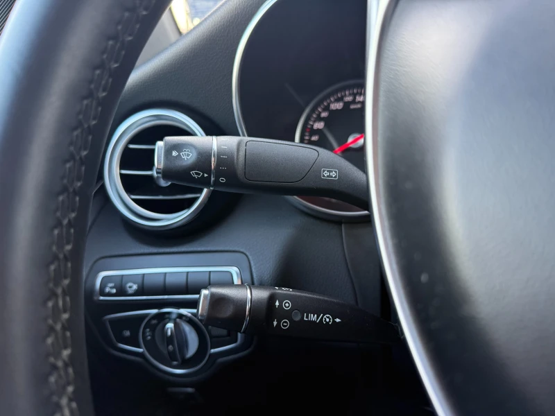 Mercedes-Benz GLC 250 6 МЕСЕЦА ГАРАНЦИЯ/Coupe AMG Pack 204к.с., снимка 15 - Автомобили и джипове - 52882713