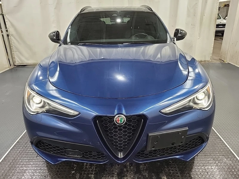 Alfa Romeo Stelvio * VELOCE * CARFAX * БЕЗ ПЪРВОНАЧАЛНА ВНОСКА, снимка 9 - Автомобили и джипове - 53094095