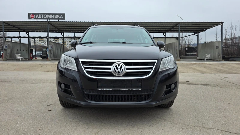 VW Tiguan УНИКАТ/FACE LIFT, снимка 2 - Автомобили и джипове - 53329297