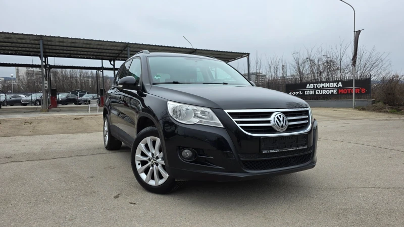 VW Tiguan УНИКАТ/FACE LIFT, снимка 3 - Автомобили и джипове - 53329297