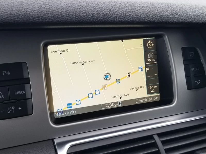 Audi Q7 NO ACCIDENT| 3.0T| S-LINE| NAV| CAMERA| DVD| PANO|, снимка 16 - Автомобили и джипове - 53407373