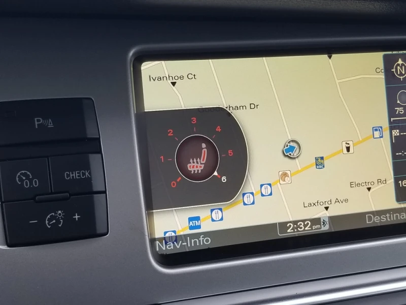 Audi Q7 NO ACCIDENT| 3.0T| S-LINE| NAV| CAMERA| DVD| PANO|, снимка 15 - Автомобили и джипове - 53407373