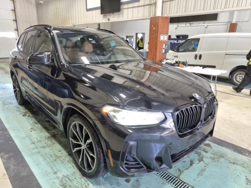 BMW X3 2022 BMW X3 M40I, снимка 2 - Автомобили и джипове - 53430021