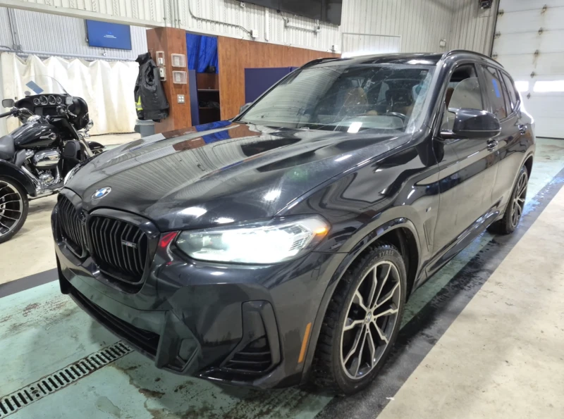 BMW X3 2022 BMW X3 M40I