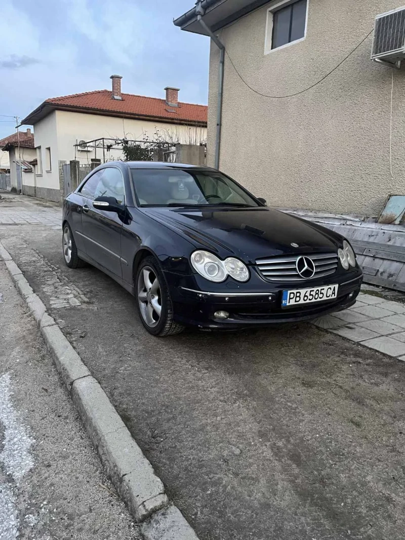 Mercedes-Benz GLK 270, снимка 3 - Автомобили и джипове - 53507089