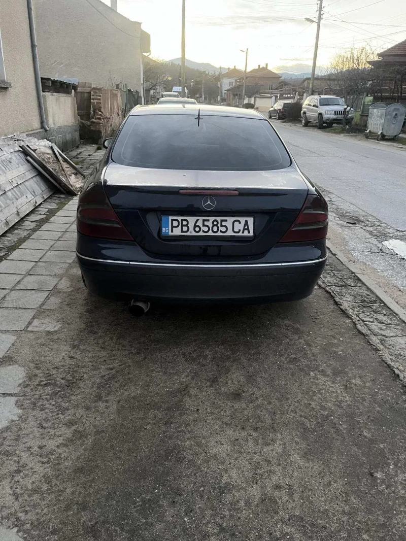 Mercedes-Benz GLK 270, снимка 4 - Автомобили и джипове - 53507089