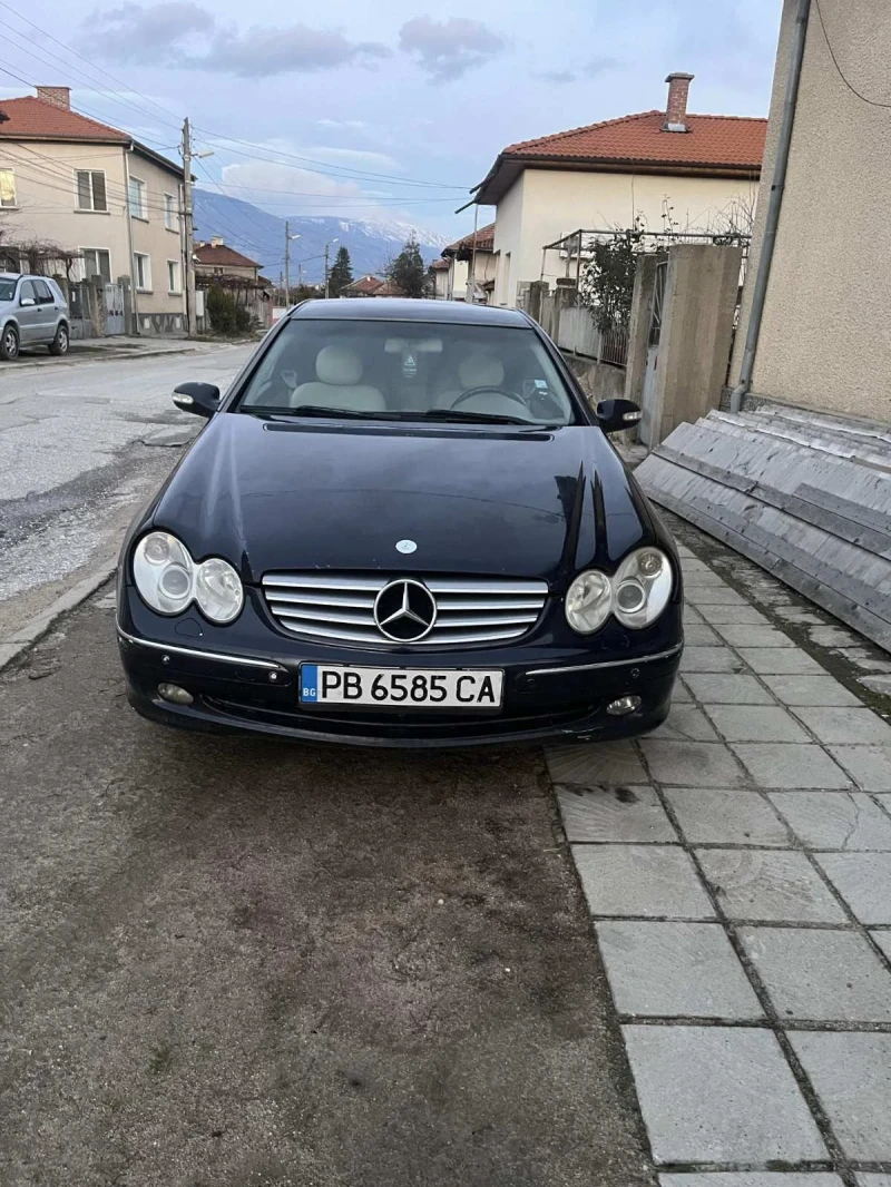Mercedes-Benz GLK 270, снимка 7 - Автомобили и джипове - 53507089