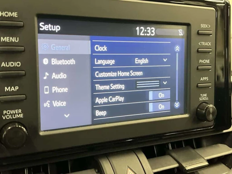 Toyota Rav4 * AWD | HTD SEATS | CARPLAY | 17IN ALLOYS | REAR C, снимка 14 - Автомобили и джипове - 53593688