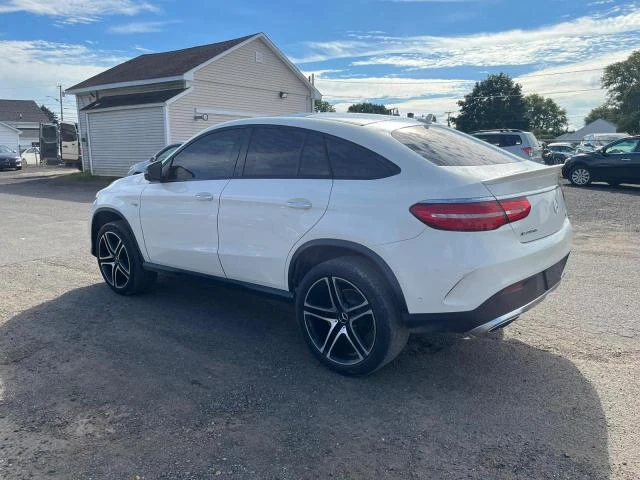 Mercedes-Benz GLE 43 AMG 4MATIC* 9G* CARBON* PANORAMA* LED* COUPE* HARMAN C, снимка 2 - Автомобили и джипове - 48617105