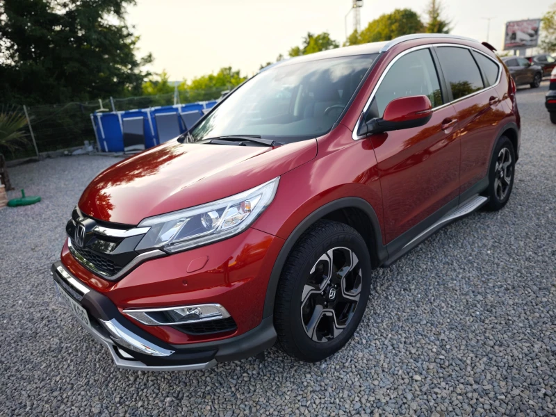 Honda Cr-v ПРОДАДЕНА 06.ЮНИ.2025г - 36900 лв. - 71229375 1