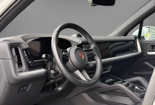 Porsche Cayenne E-Hybrid = Black Pack = Гаранция - изображение 5