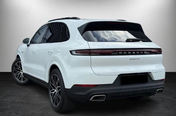 Porsche Cayenne E-Hybrid = Black Pack = Гаранция - изображение 3