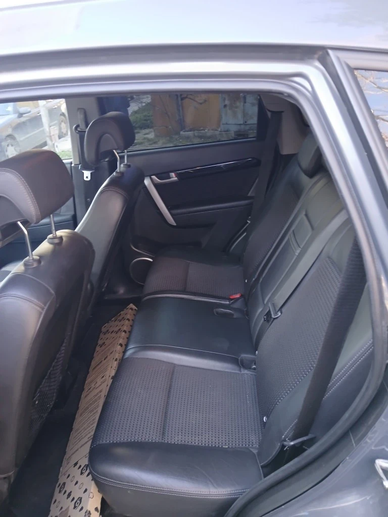 Chevrolet Captiva  - изображение 9