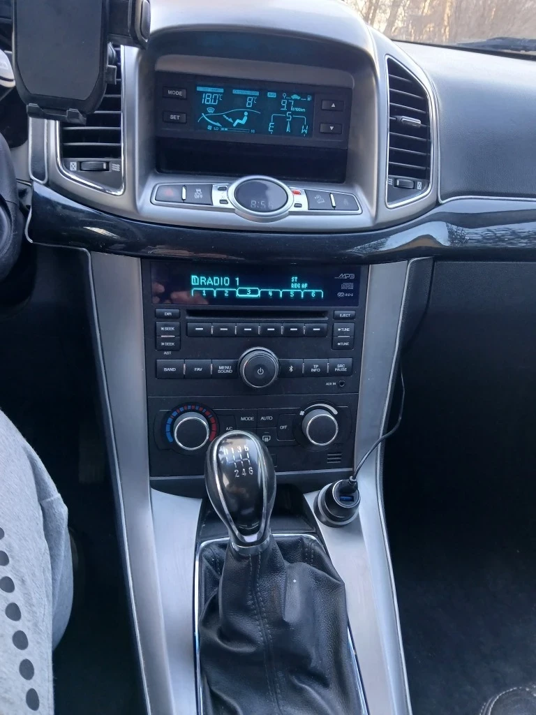 Chevrolet Captiva  - изображение 7
