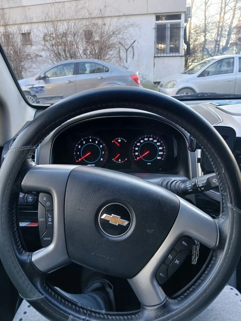 Chevrolet Captiva | Mobile.bg   12