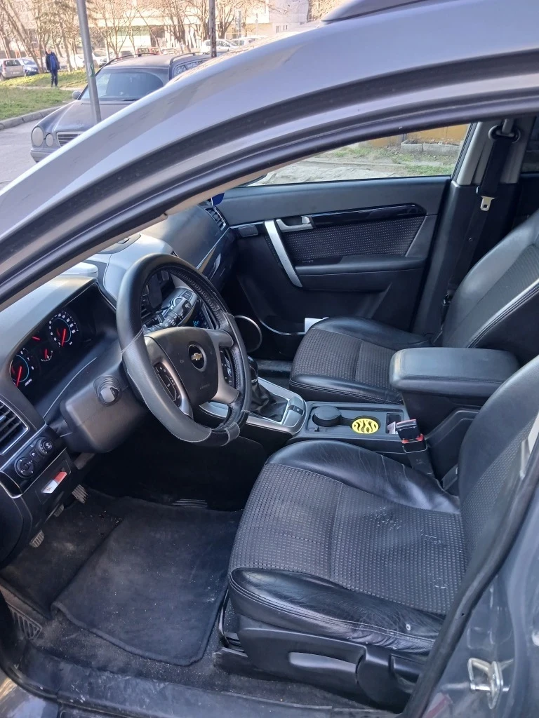 Chevrolet Captiva  - изображение 6