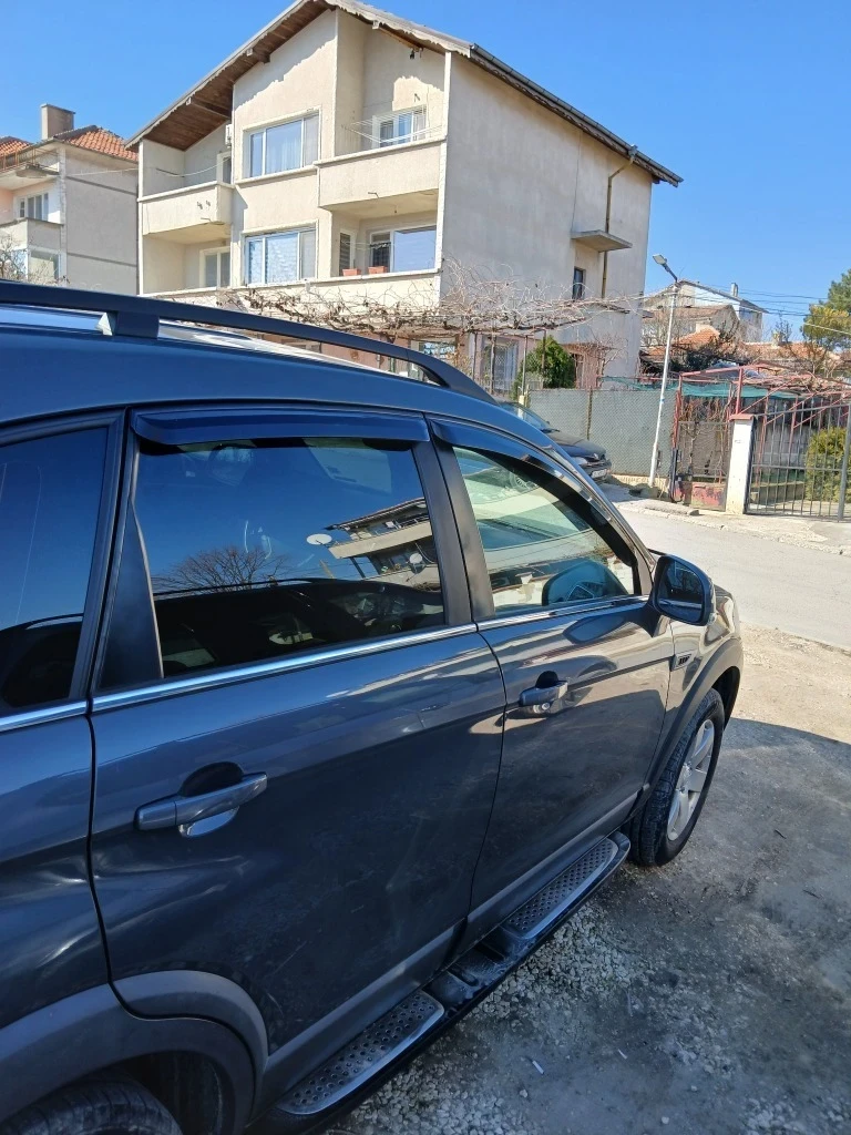 Chevrolet Captiva  - изображение 5