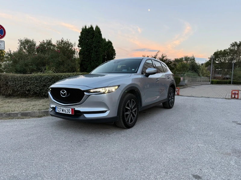 Mazda CX-5 AWD, Head-up, Bose - цена по договаряне - 59787677 1