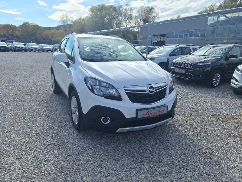 Opel Mokka 1.6 116ks 2wd Cosmo evro 6b Italia! - 14900 лв. / 7618.25 € - 72042955 1