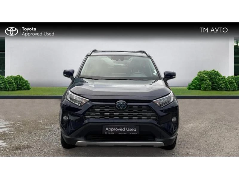 Toyota Rav4 2WD HSD LUXURY, снимка 5 - Автомобили и джипове - 53123640