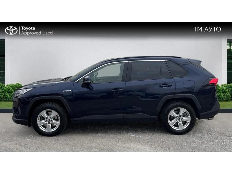Toyota Rav4 2WD HSD LUXURY, снимка 3 - Автомобили и джипове - 53123640