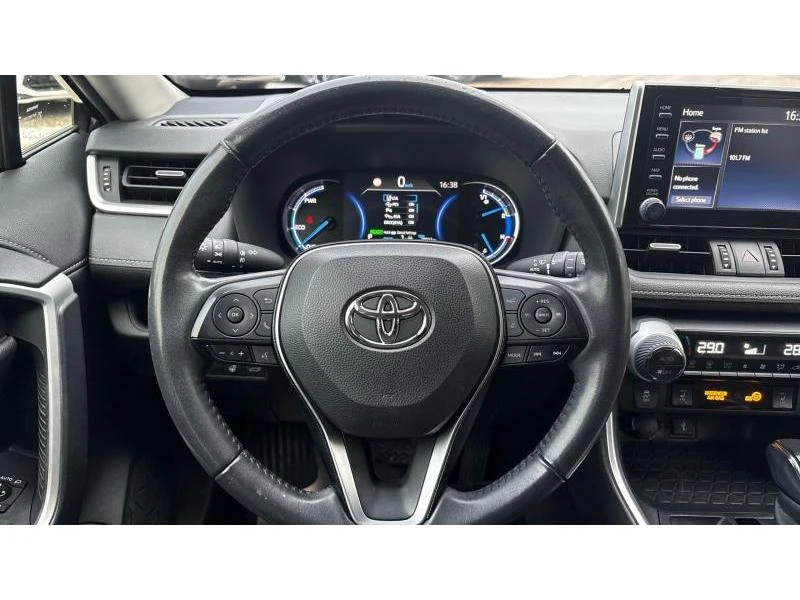 Toyota Rav4 2WD HSD LUXURY, снимка 13 - Автомобили и джипове - 53123640