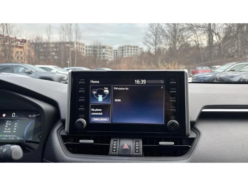 Toyota Rav4 2WD HSD LUXURY, снимка 15 - Автомобили и джипове - 53123640