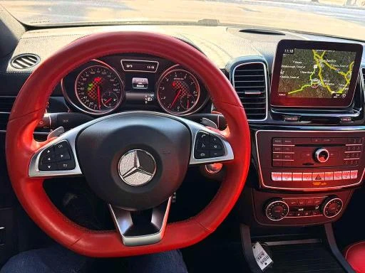 Mercedes-Benz GLE 3.0L 6 All wheel drive, снимка 7 - Автомобили и джипове - 53431850