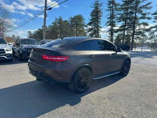 Mercedes-Benz GLE 3.0L 6 All wheel drive, снимка 3 - Автомобили и джипове - 53431850