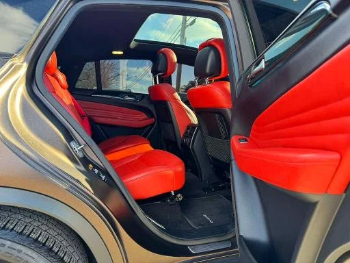 Mercedes-Benz GLE 3.0L 6 All wheel drive, снимка 6 - Автомобили и джипове - 53431850