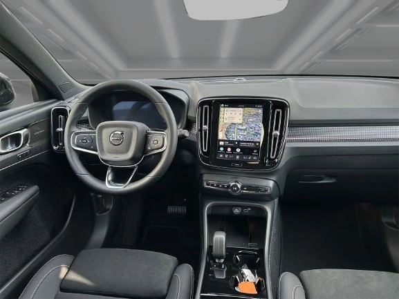 Volvo EX40 = Ultra Black = Heat Pump �������� | Mobile.bg � ����������� 7