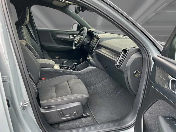 Volvo EX40 = Ultra Black = Heat Pump �������� | Mobile.bg � ����������� 8