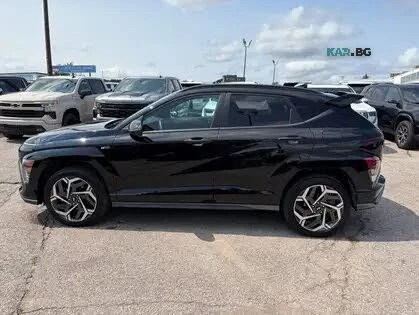 Hyundai Kona  N Line Ultimate* АвтоКредит* (ЦЕНА ДО БГ) , снимка 3 - Автомобили и джипове - 55890266