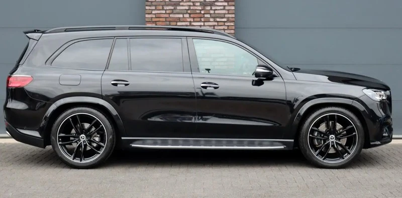 Mercedes-Benz GLS580 4Matic+ AMG-Line, снимка 5 - Автомобили и джипове - 55927537
