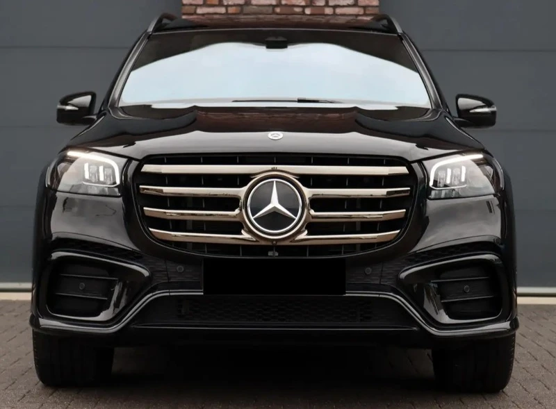 Mercedes-Benz GLS580 4Matic+ AMG-Line, снимка 6 - Автомобили и джипове - 55927537