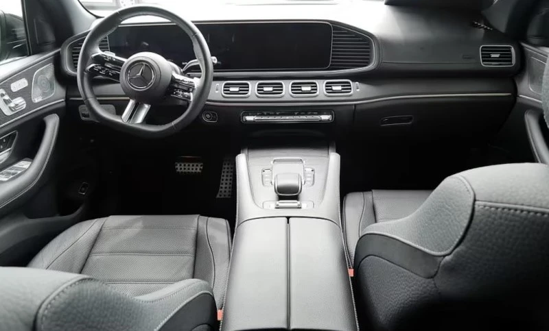Mercedes-Benz GLS580 4Matic+ AMG-Line, снимка 8 - Автомобили и джипове - 55927537