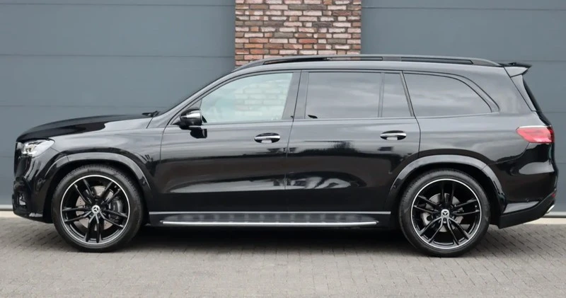 Mercedes-Benz GLS580 4Matic+ AMG-Line, снимка 4 - Автомобили и джипове - 55927537