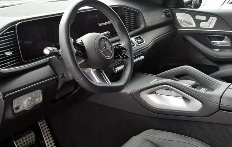 Mercedes-Benz GLS580 4Matic+ AMG-Line, снимка 9 - Автомобили и джипове - 55927537