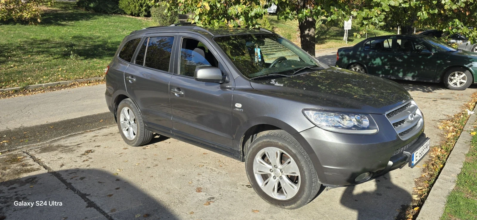 Hyundai Santa fe, снимка 1