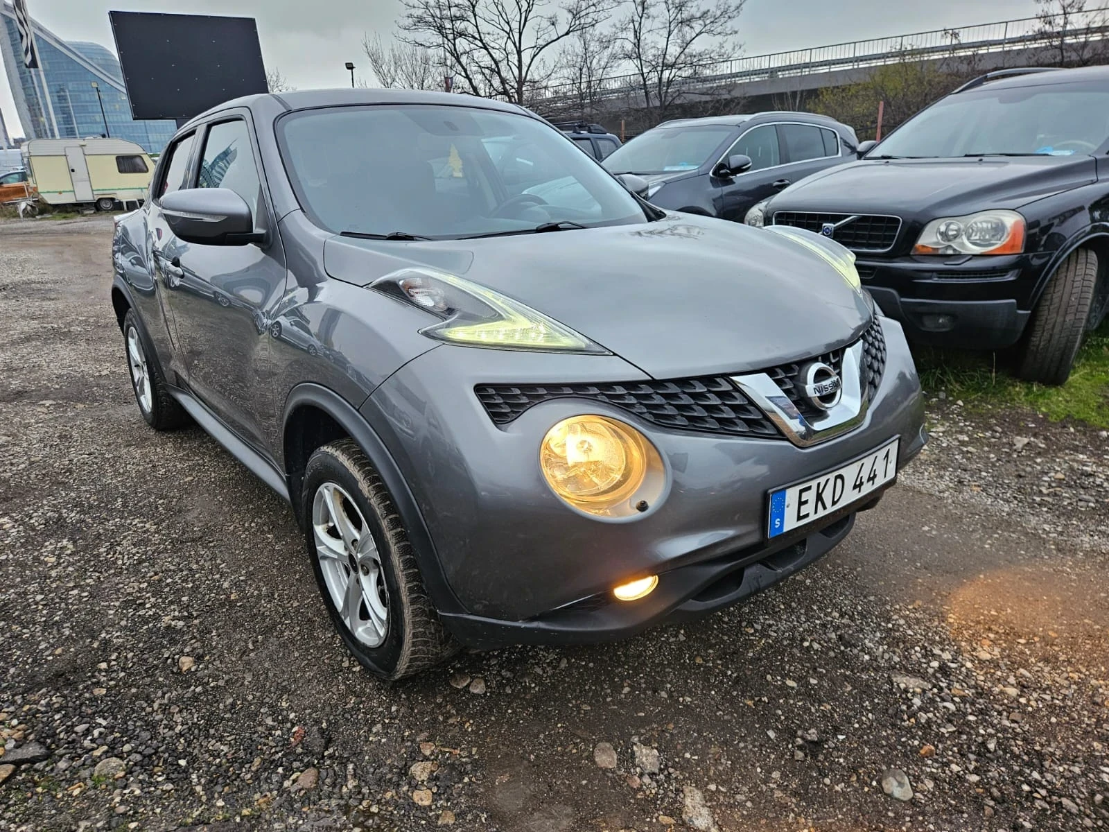 Nissan Juke Автомат, снимка 1