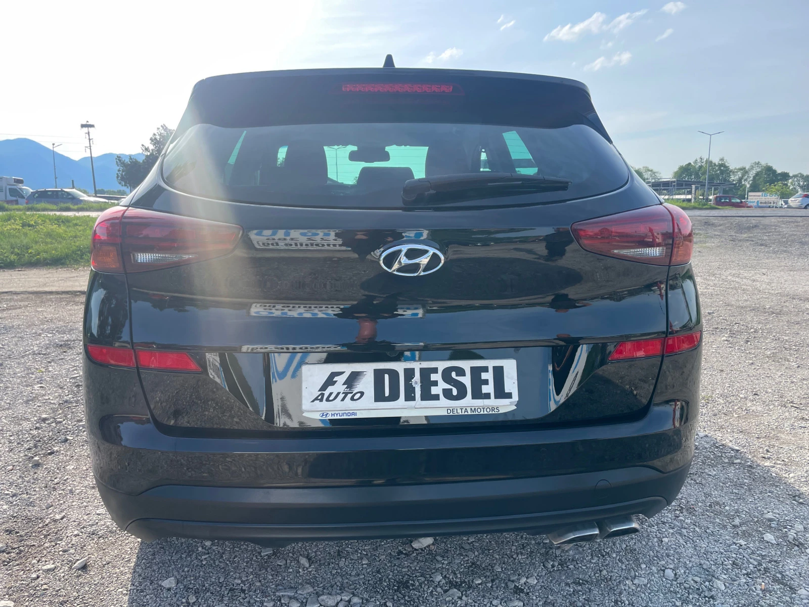 Hyundai Tucson 1.6GRDI-FEIS-ITALIA - изображение 9