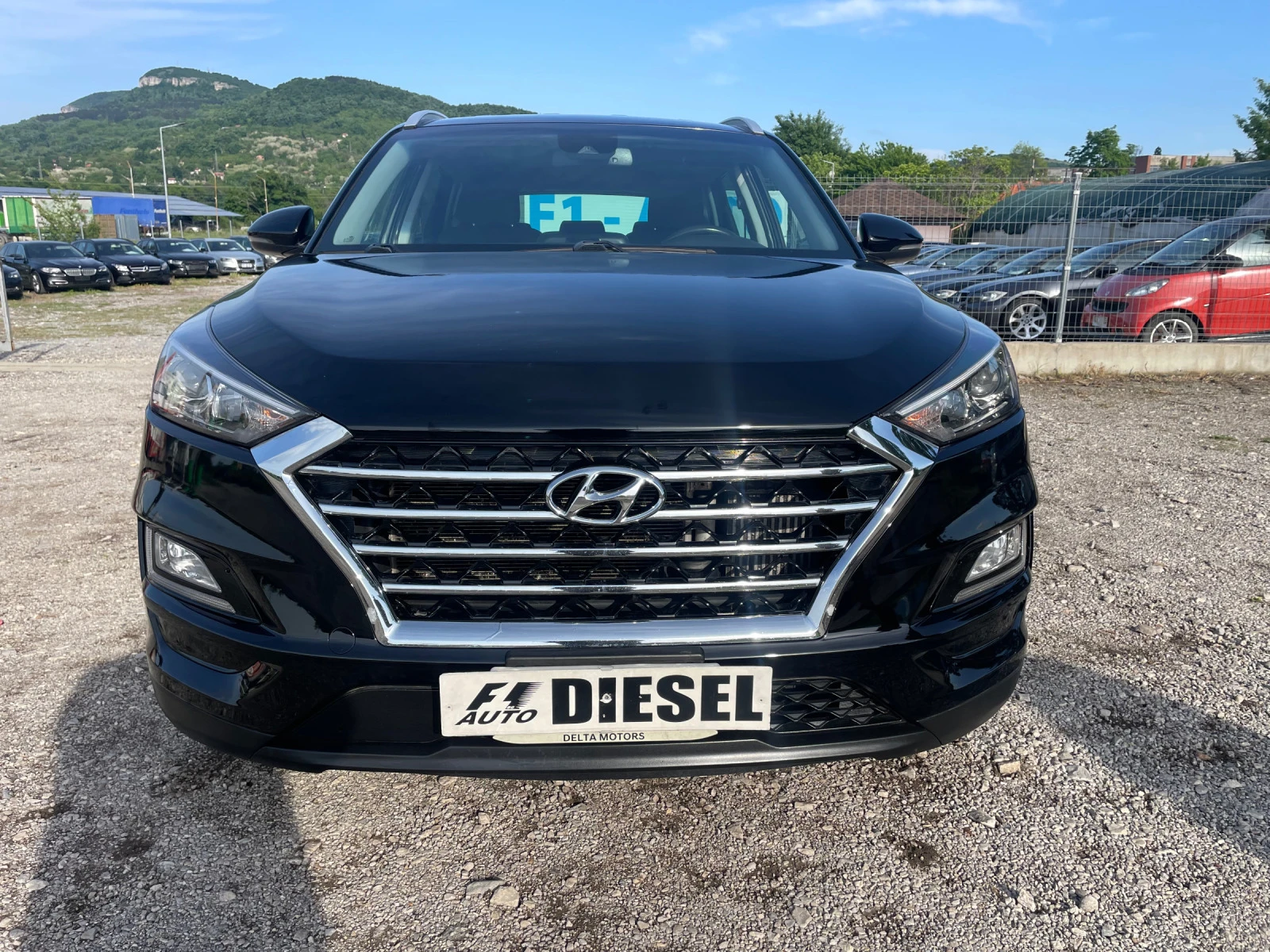 Hyundai Tucson 1.6GRDI-FEIS-ITALIA - изображение 2