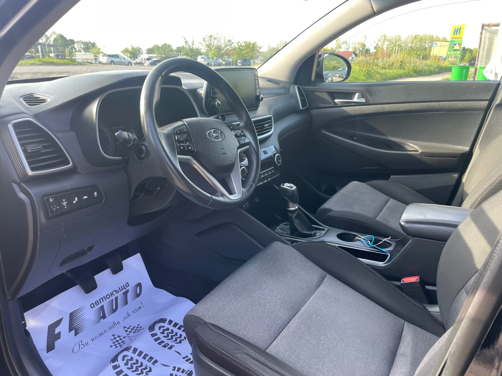Hyundai Tucson 1.6GRDI-FEIS-ITALIA | Mobile.bg — изображение 11