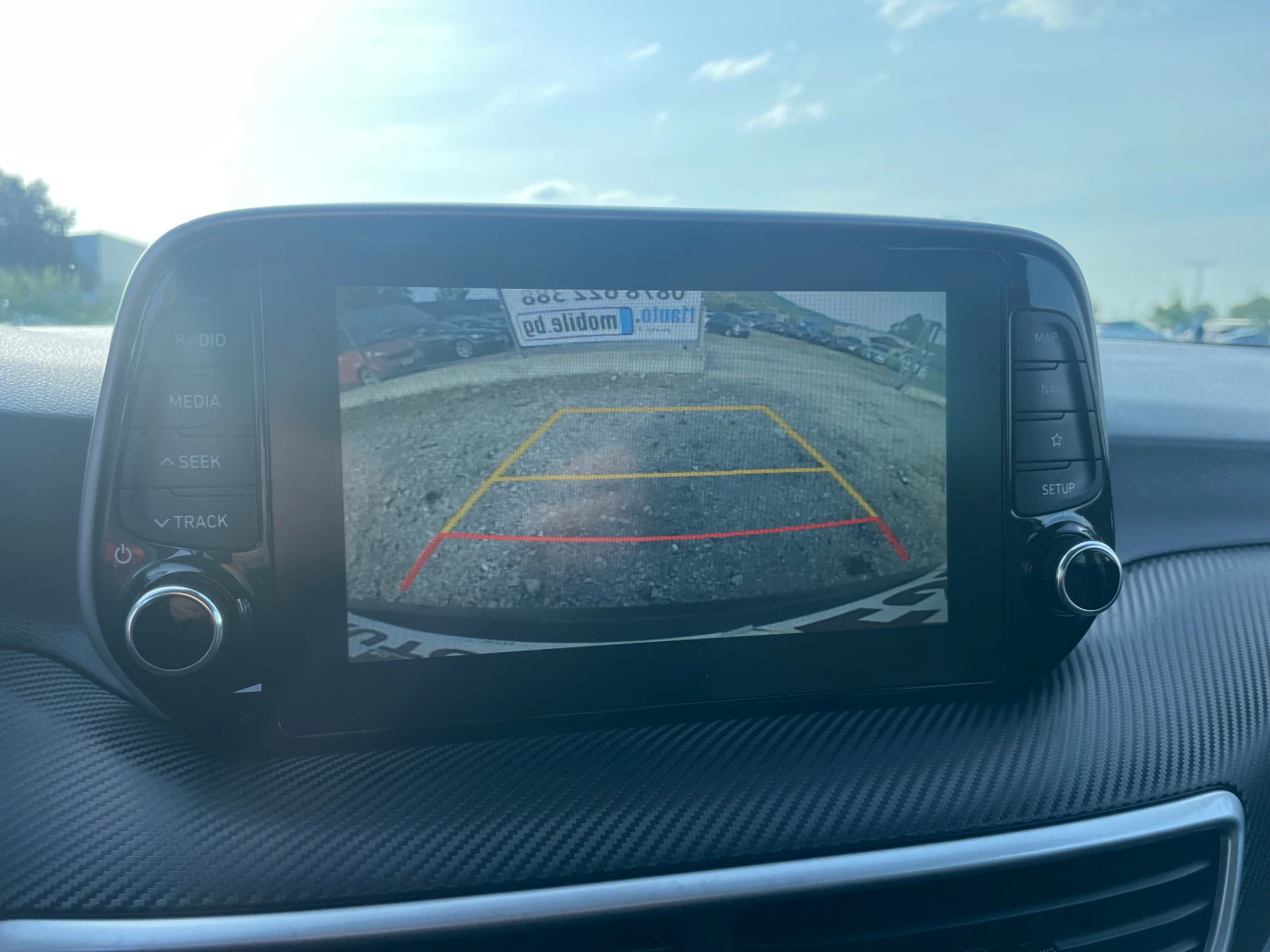 Hyundai Tucson 1.6GRDI-FEIS-ITALIA | Mobile.bg — изображение 12