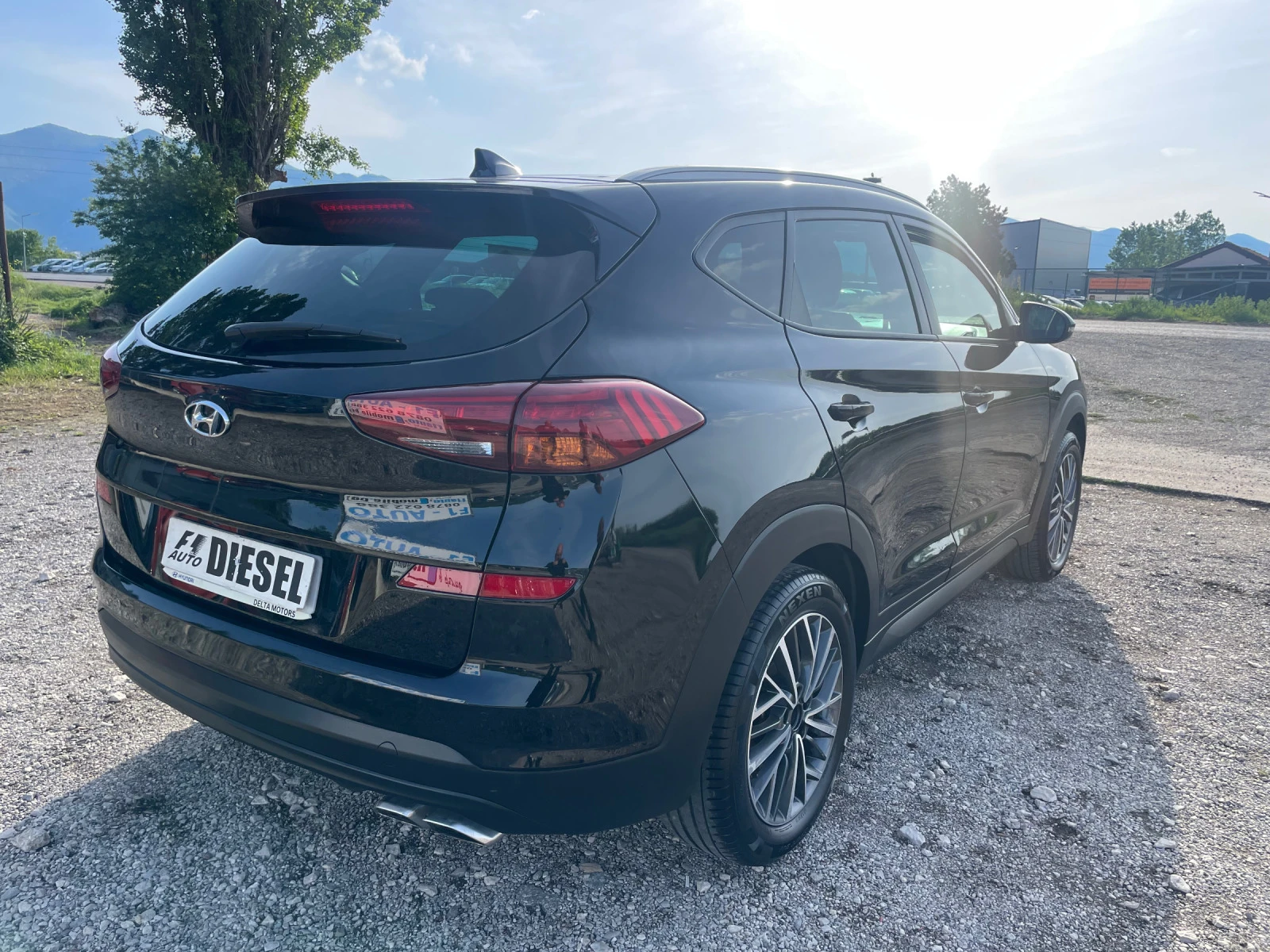 Hyundai Tucson 1.6GRDI-FEIS-ITALIA - изображение 8